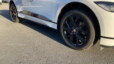 Jaguar I-Pace 294kW EV400 HSE Black 90kWh 5dr Auto 11kW Charger Electric Estate